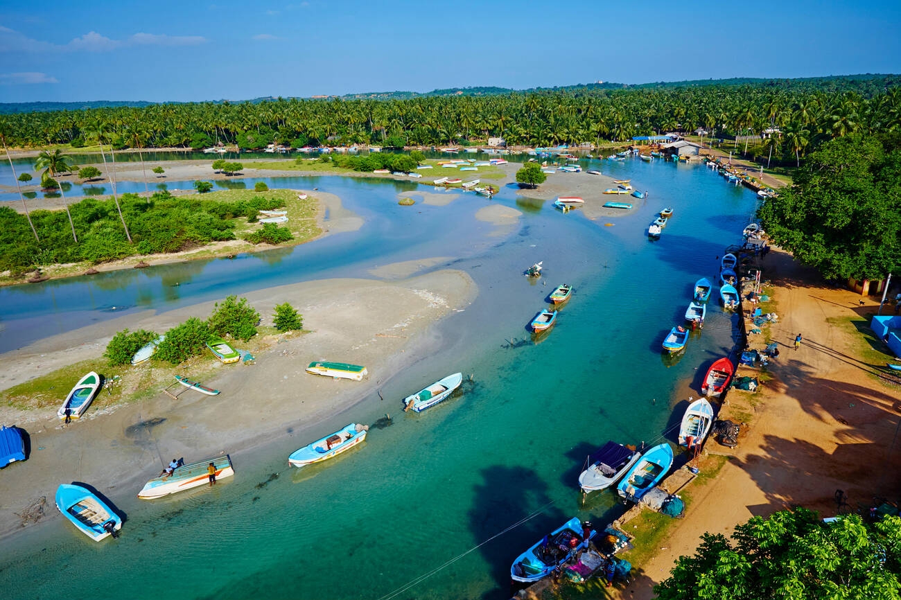 Pigeon Island